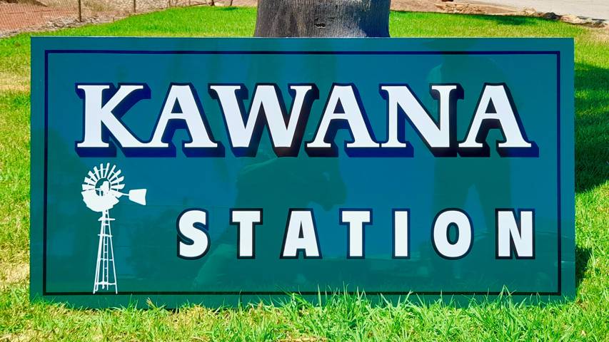 Way Signs