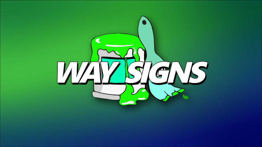 Way Signs